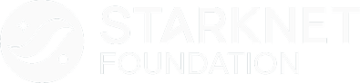 Starknet Foundation logo